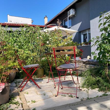 Apartman Katarina Загреб Екстериор снимка