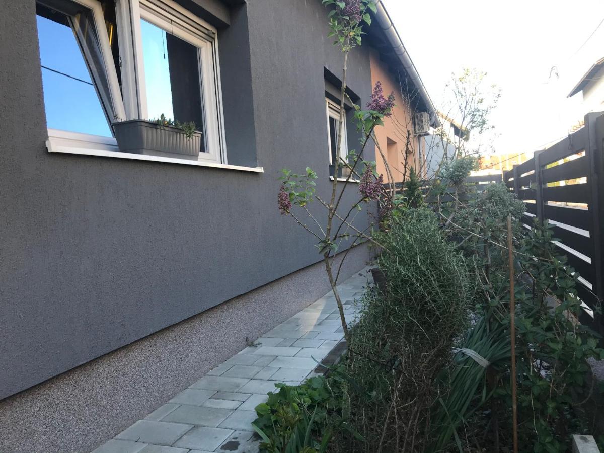 Apartman Katarina Загреб Екстериор снимка