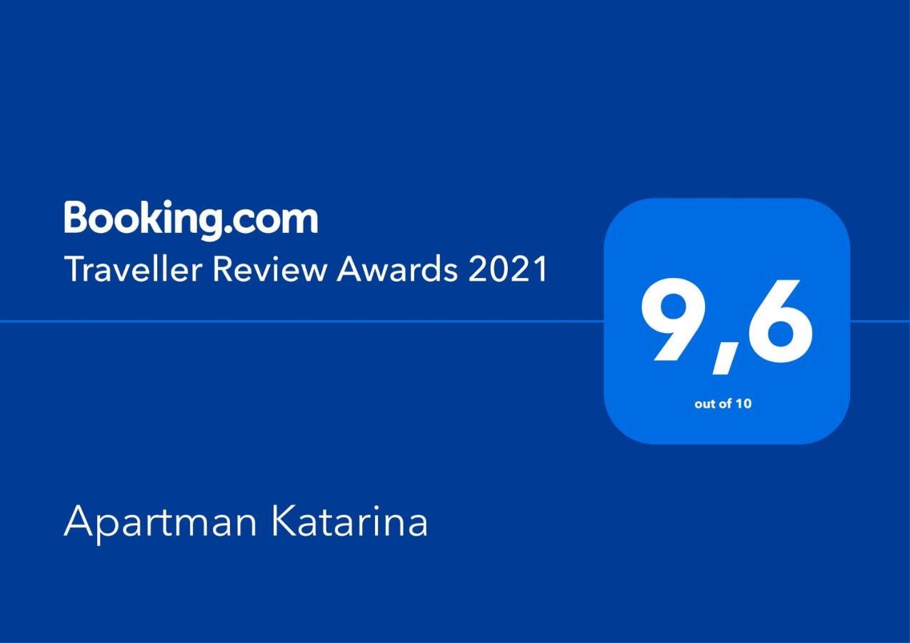 Apartman Katarina Загреб Екстериор снимка