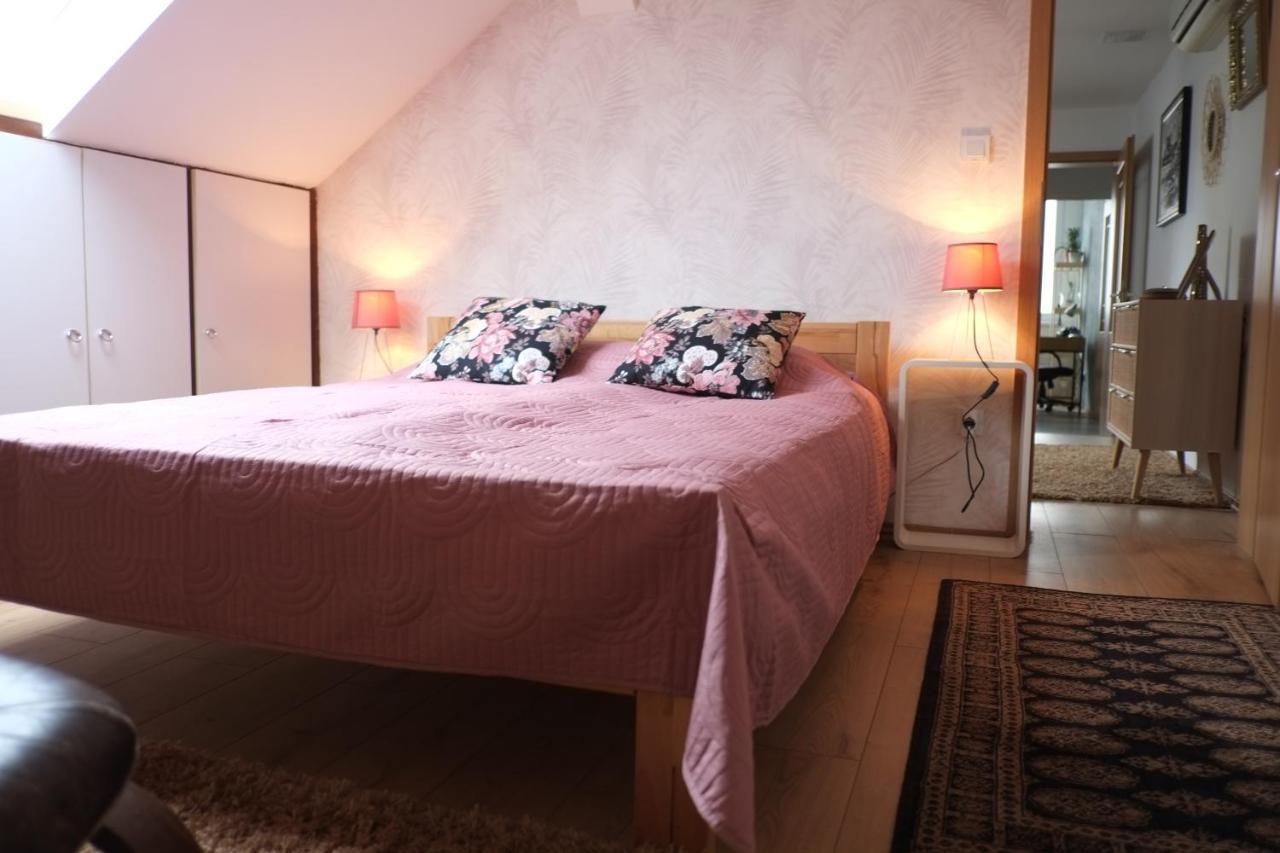 Apartman Katarina Загреб Екстериор снимка