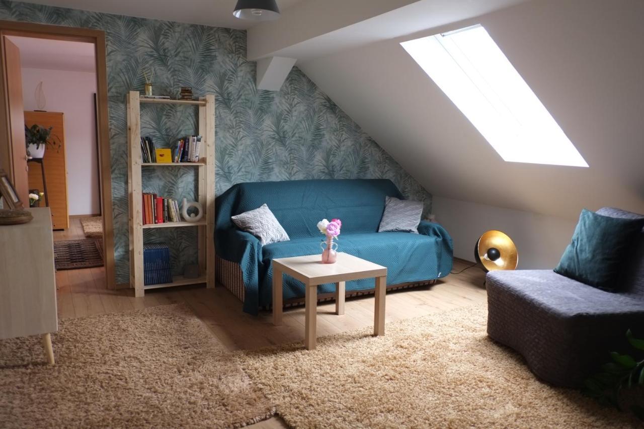Apartman Katarina Загреб Екстериор снимка