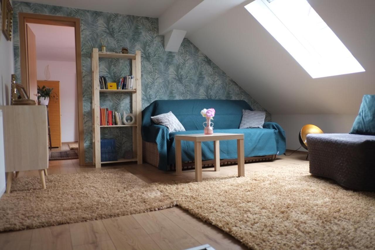 Apartman Katarina Загреб Екстериор снимка