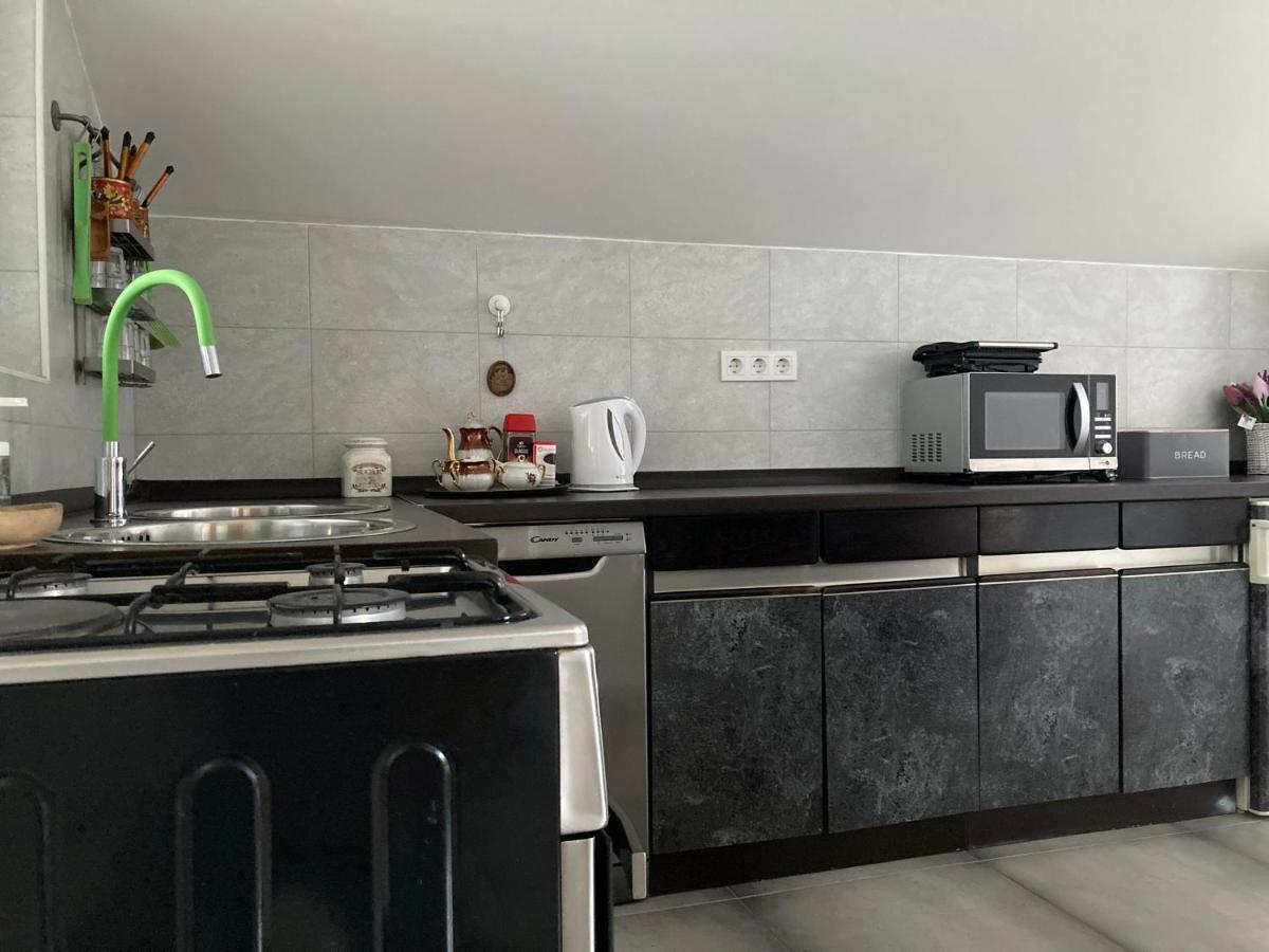 Apartman Katarina Загреб Екстериор снимка
