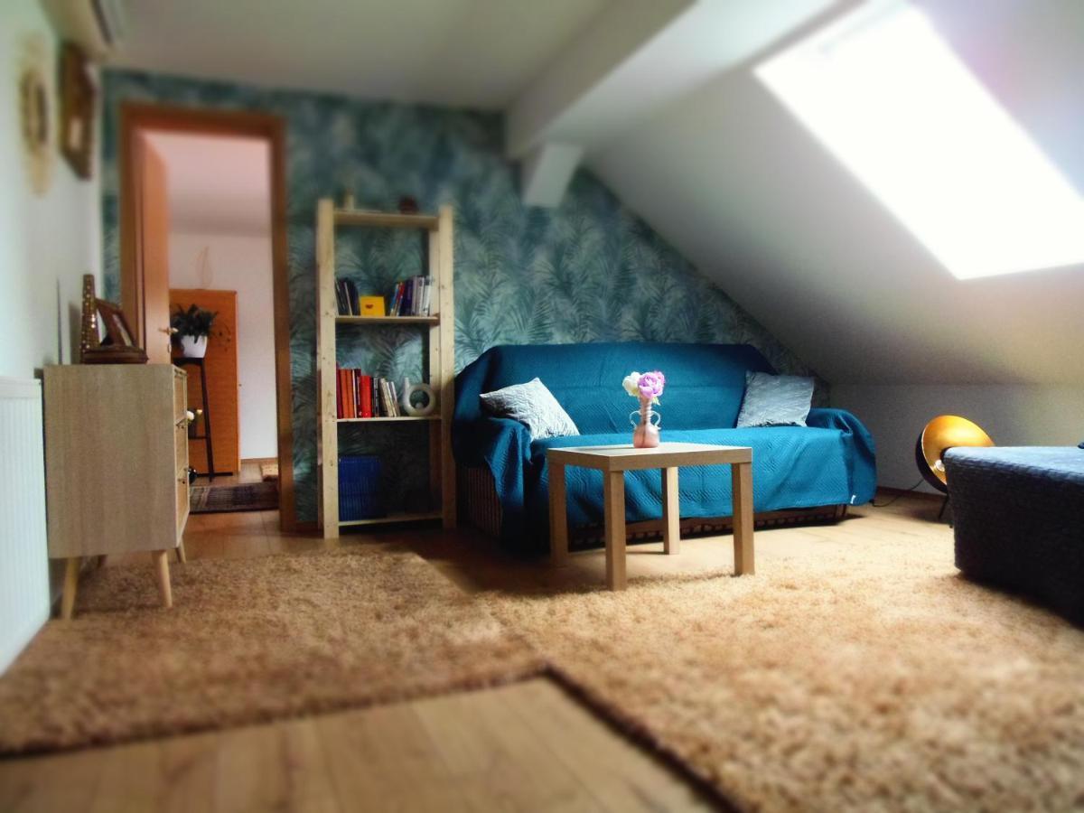 Apartman Katarina Загреб Екстериор снимка