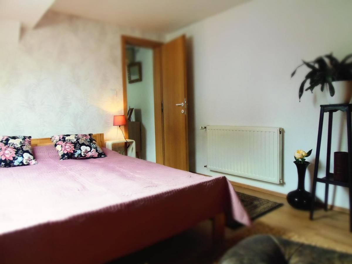 Apartman Katarina Загреб Екстериор снимка