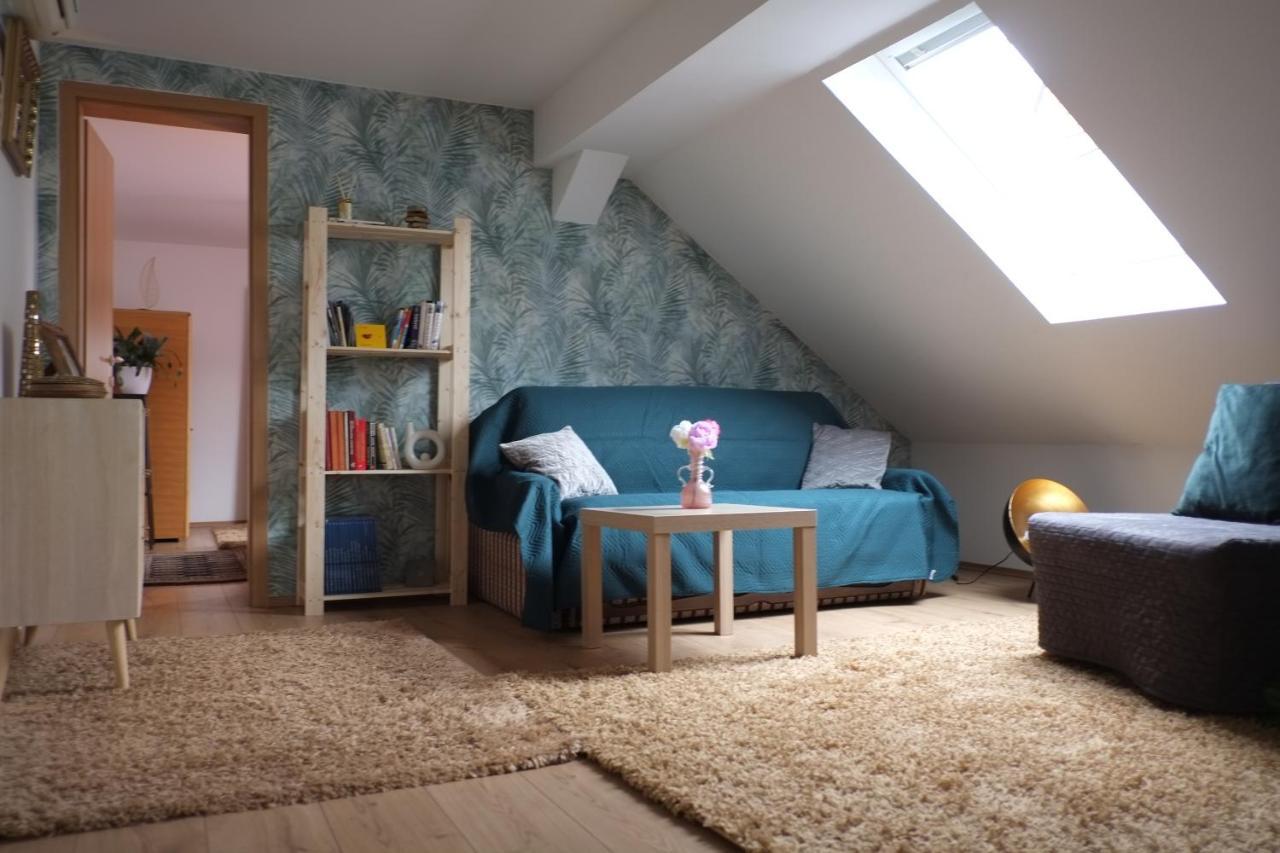 Apartman Katarina Загреб Екстериор снимка