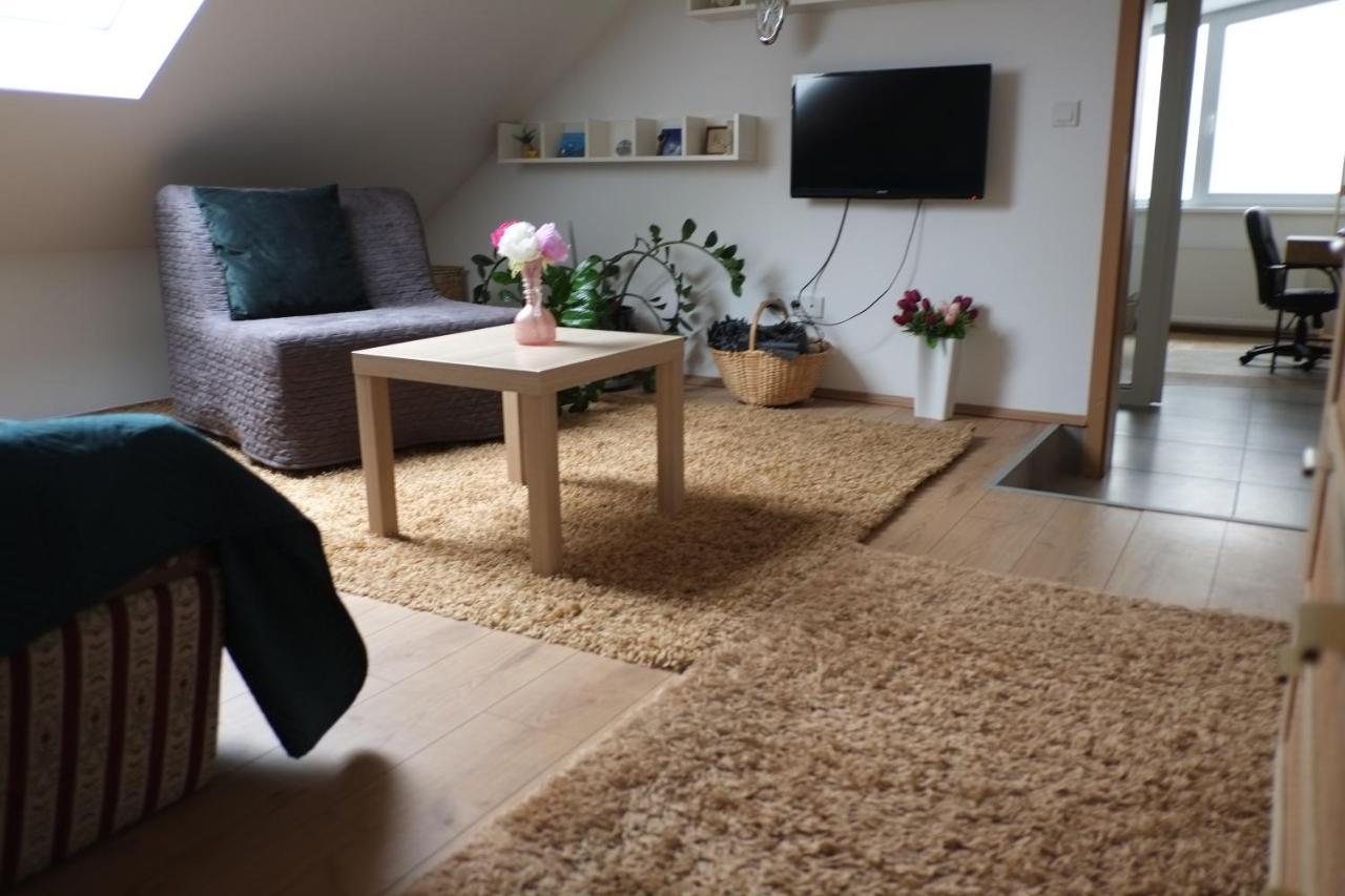 Apartman Katarina Загреб Екстериор снимка