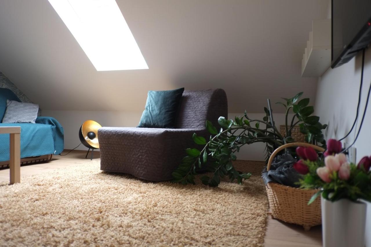 Apartman Katarina Загреб Екстериор снимка