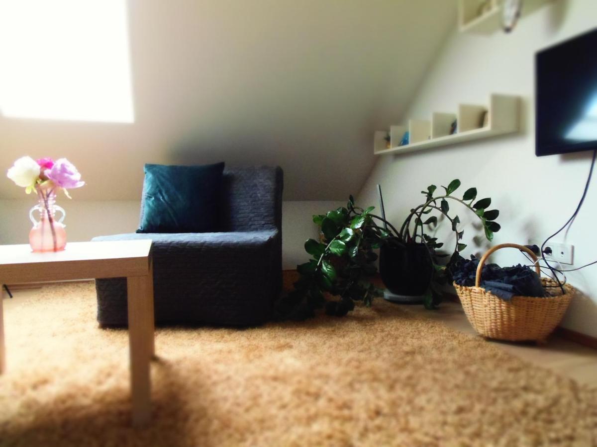 Apartman Katarina Загреб Екстериор снимка