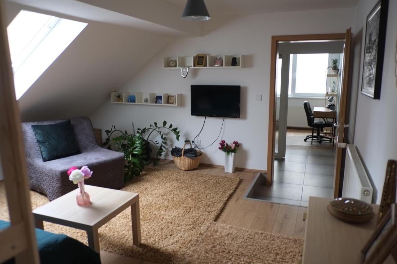 Apartman Katarina Загреб Екстериор снимка