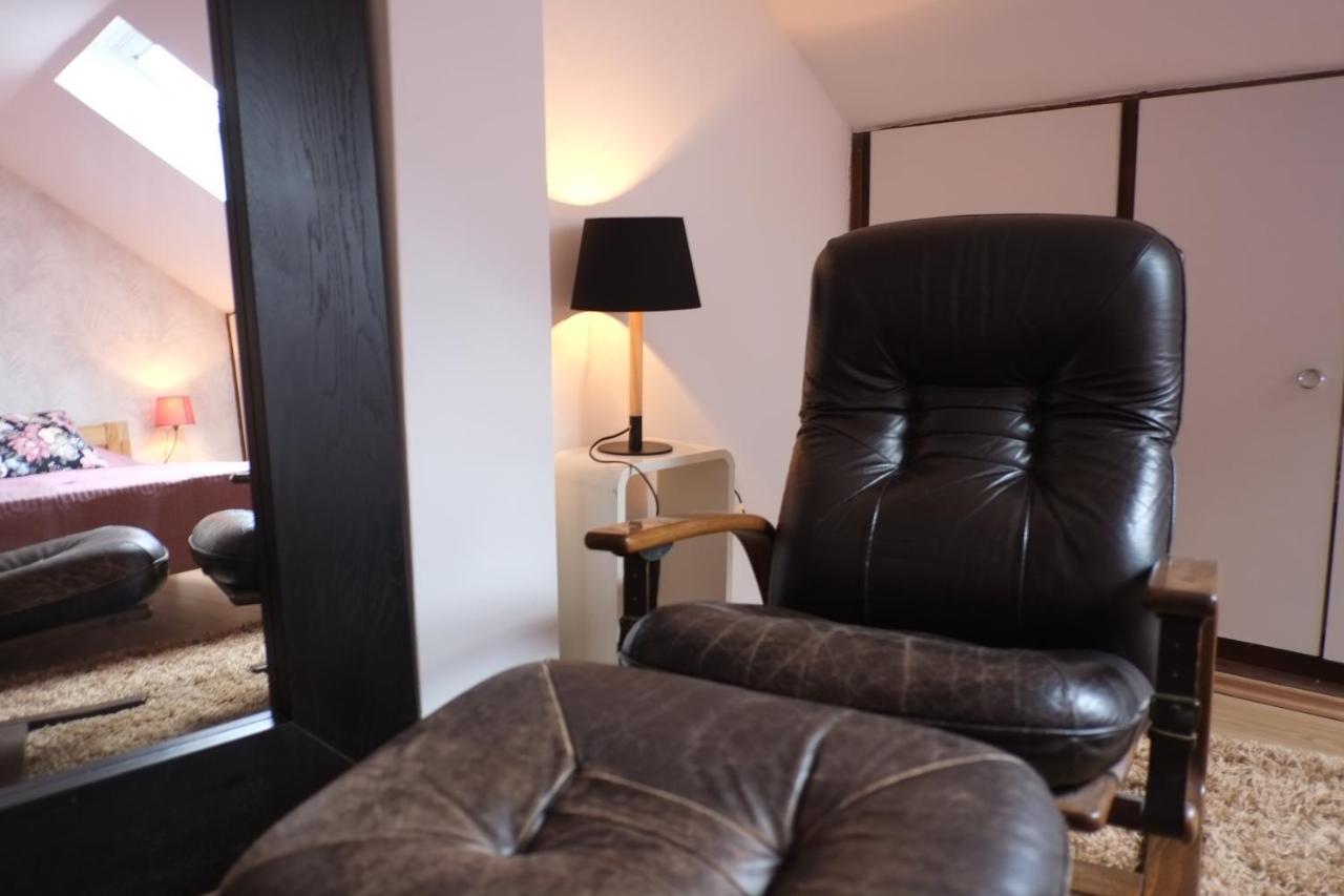 Apartman Katarina Загреб Екстериор снимка