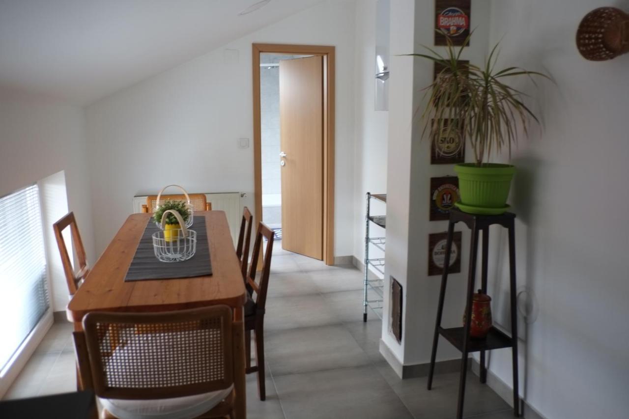 Apartman Katarina Загреб Екстериор снимка