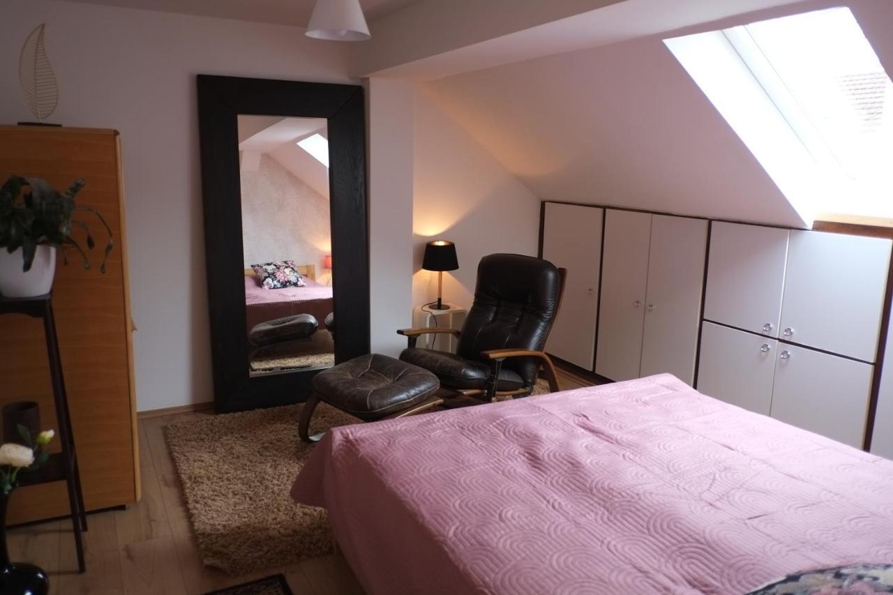 Apartman Katarina Загреб Екстериор снимка
