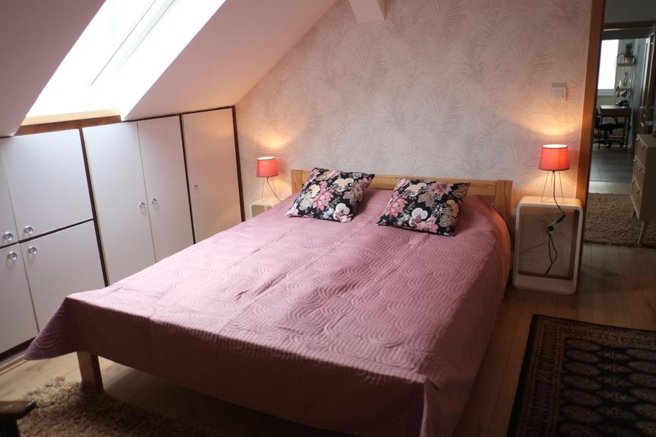 Apartman Katarina Загреб Екстериор снимка