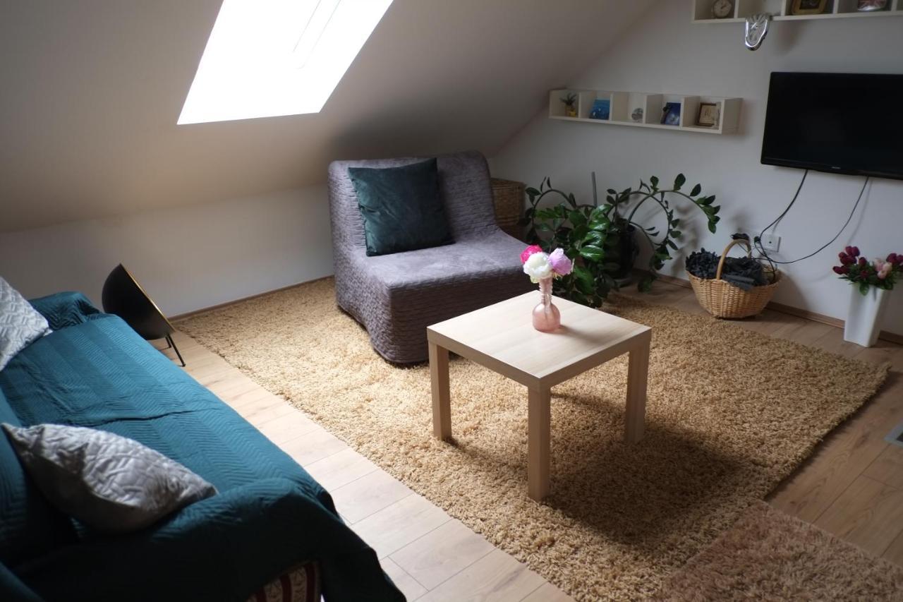 Apartman Katarina Загреб Екстериор снимка