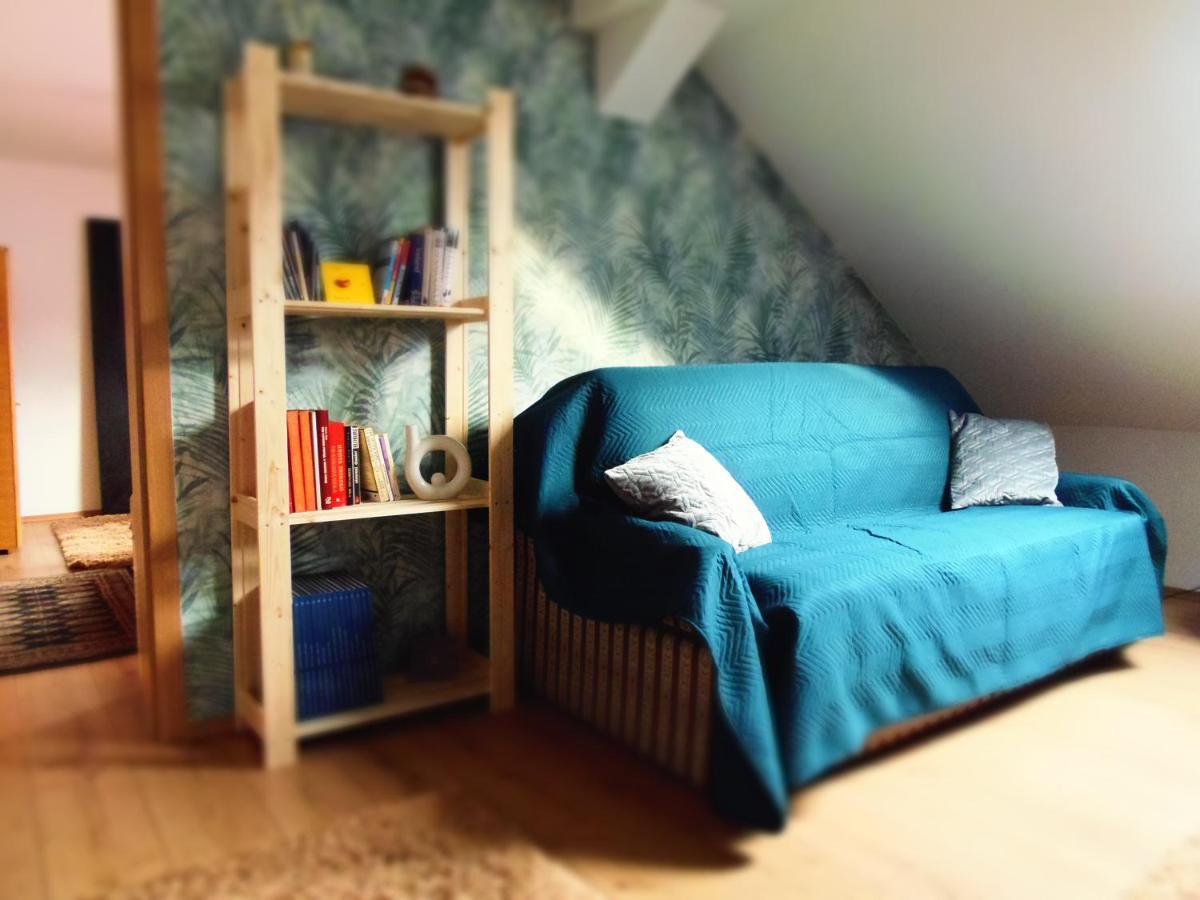 Apartman Katarina Загреб Екстериор снимка