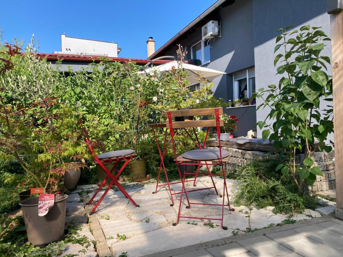 Apartman Katarina Загреб Екстериор снимка