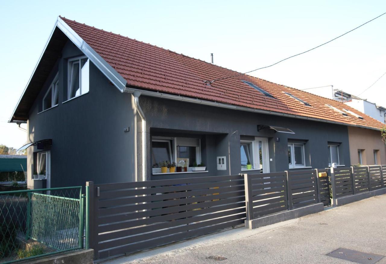 Apartman Katarina Загреб Екстериор снимка